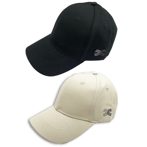 쉴드그린 전기장완화 모자(볼캡)- 블랙, 베이지